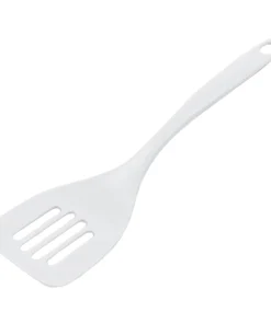 Chef Craft 11" Long Melamine Slotted Turner Spatula Kitchen Utensil