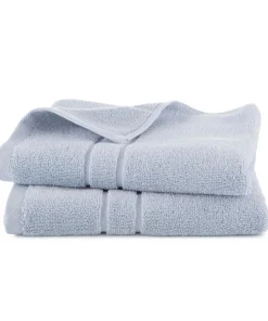 Clean Design Home x Martex Solid Supima 2-Pack Hand Towel Set
