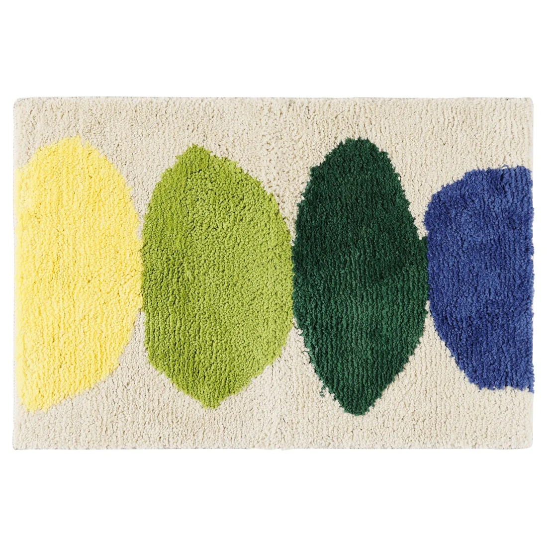 Bathroom Rugs, Soft Plush Bath Mats Non Slip Printing Bathroom Mat Quick Dry Reversible Microfiber Bath Rugs