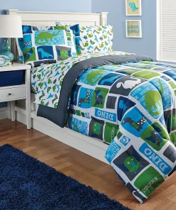 Dino Sheet Set - Multi