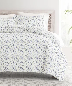 Becky Cameron Blossoms 3 Piece Duvet Cover Set