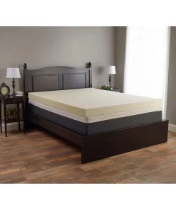 Isotonic Viscoelastic Memory Foam Mattress Topper