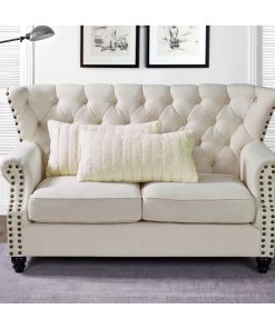 Decorative Supermink Solid Throw Pillow Covers Set of 2, NO INSERT