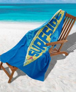 Izod Surfside Beach Towel - Beach Towel