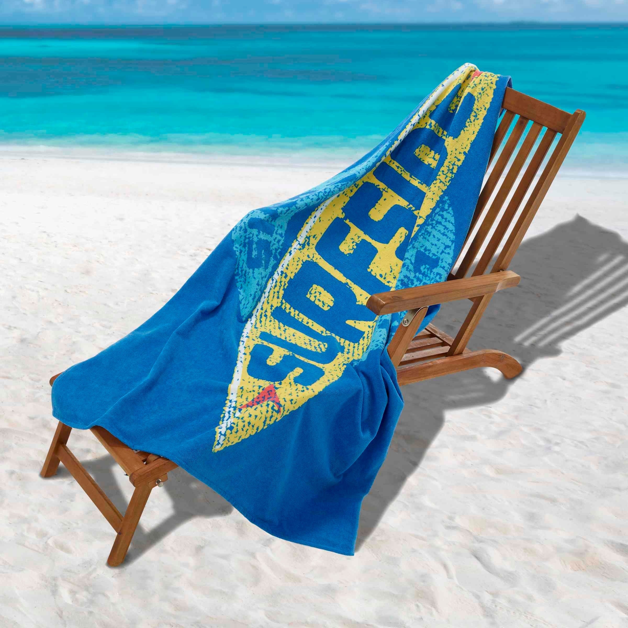 Izod Surfside Beach Towel - Beach Towel