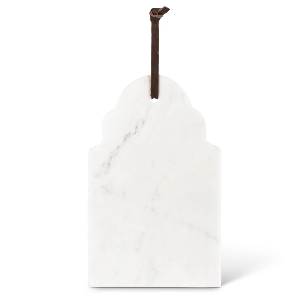 11 in Genuine White Marble Cutting Board