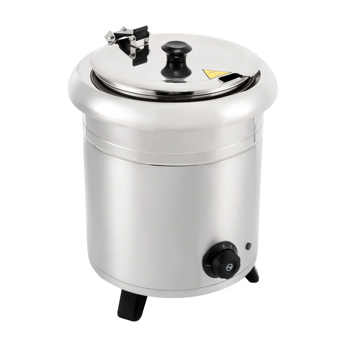 10L Commercial Stainless Steel Electric Soup Warmer