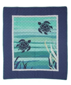 Donna Sharp's Summer Surf Throw