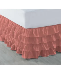 Avondale Manor Ruffled Bedskirt