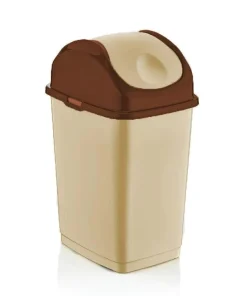 10 qt Slim Swing Trash Can