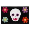 Avanti Linens Sugar Skull Rug