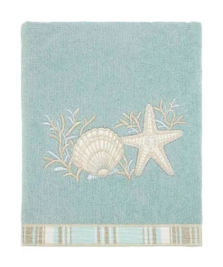 Avanti Linens Sand Shells Hand Towel - Hand Towel