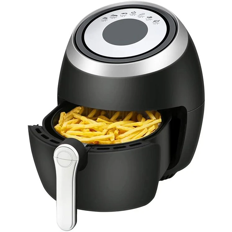 3.8 Quart Air Fryer Electric Hot Air Fryer - 3.8QT+7Presets+Digital