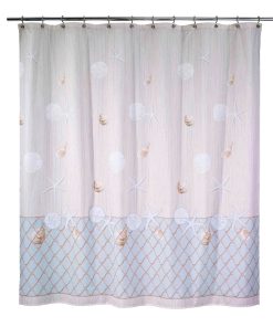 Avanti Linens Seaglass Shower Curtain