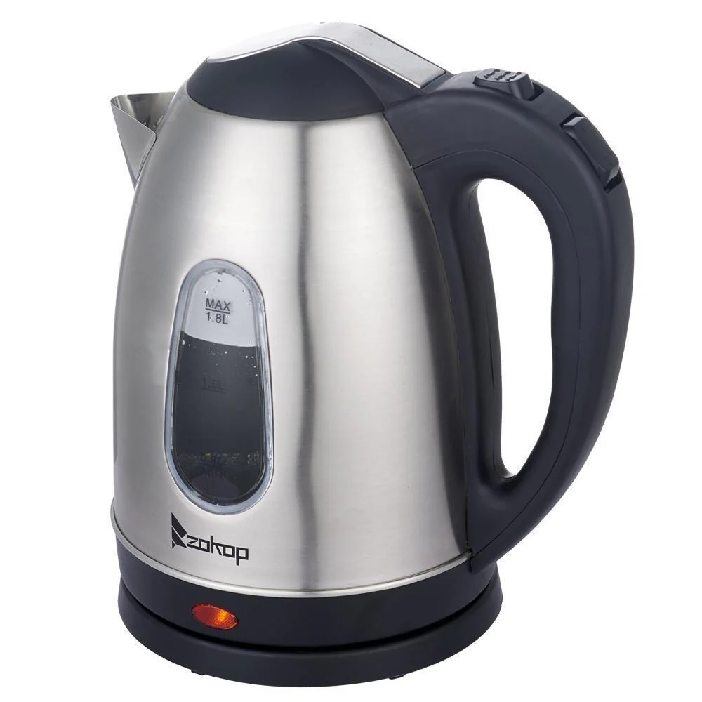 1.8L Stainless Steel Health Pot Hot Water Kettle