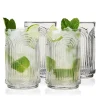 Beau Highball Glasses by Viski (set of 4)