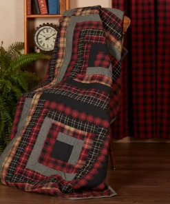 Cumberland Quilted Throw 70x55