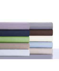 750 Thread Count Cotton Sateen Oversized Duvet Cover Set