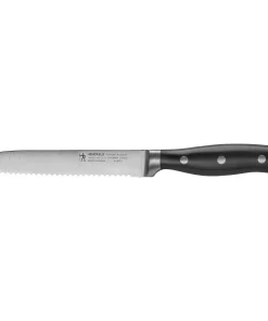 Henckels Forged Accent 5-inch Serrated Utility Knife