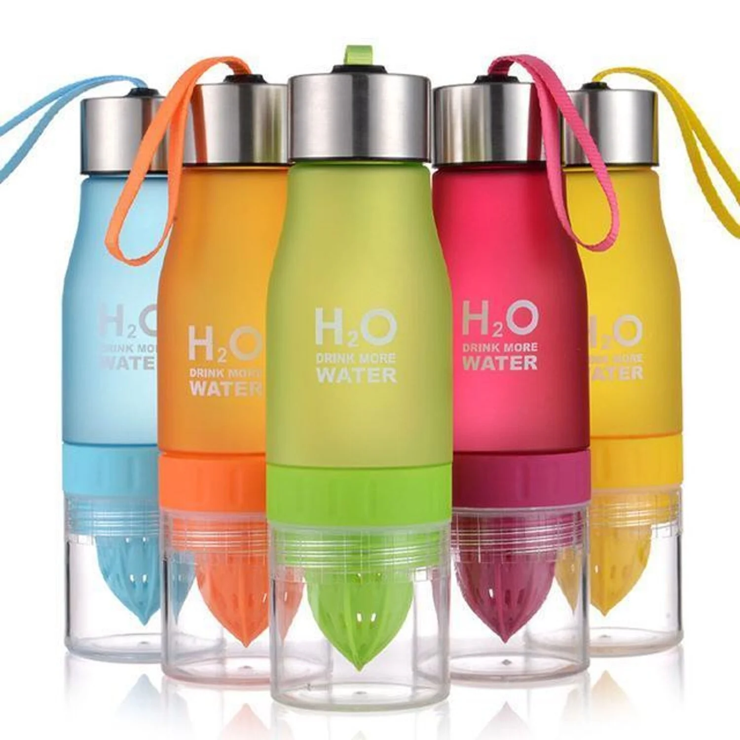 H2o Fruit Infusion Water Bottle