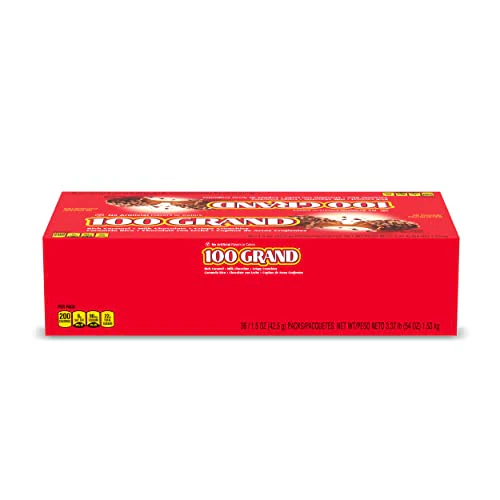 100 Grand Grand Bar 2pc 36 Per Box