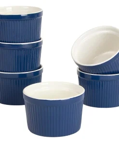 10 Strawberry Street Roma 10oz Ramekin Set of 6