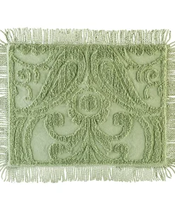 Juliet Chenille Standard Size Pillow Sham Cover