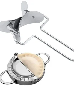 Dumpling Empanada Maker Dough Cutter and Dumpling Mold set of 2