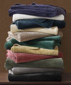 HiEnd Accents Stonewashed Cotton Velvet Traditional Bedding 3 Piece Quilt Set with Pillow Shams