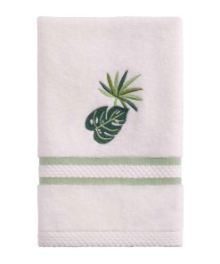 Avanti Linens Viva Palm Fingertip Towel - Fingertip Towel