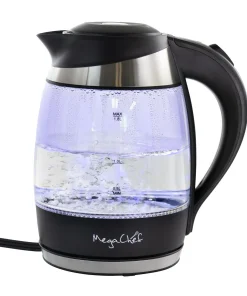 1.8 Liter Glass Electric Tea Kettle