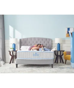 14" Idle Hybrid Mattress