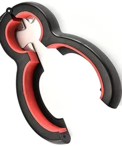 6 In 1 Multi Opener Tool Jar Bottle Can Opener