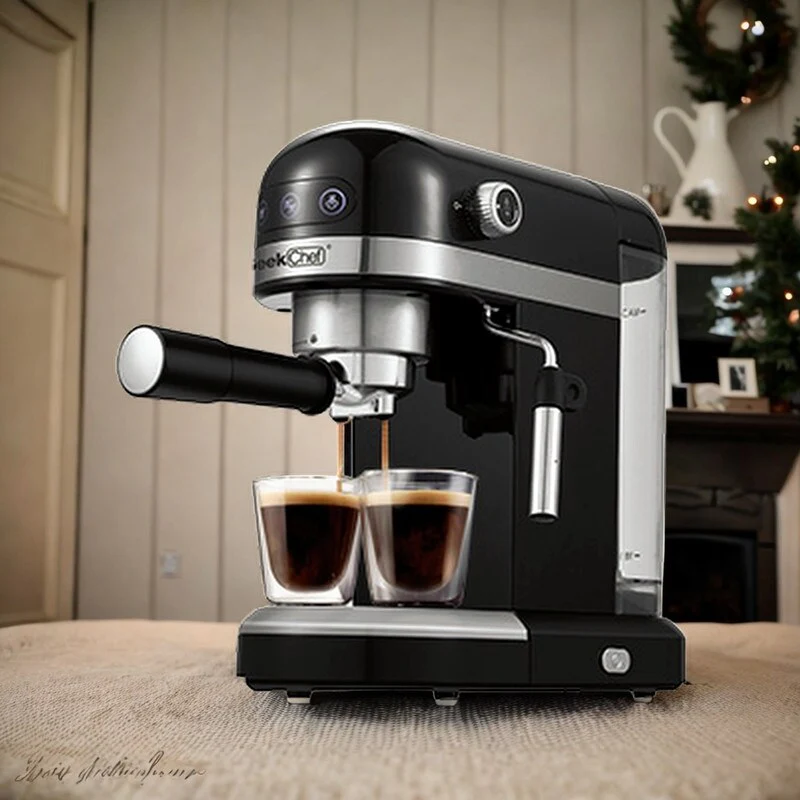 20 Bar Espresso Machine with Safety Valve