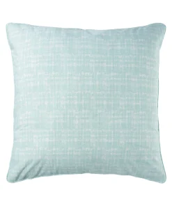 26" x 26" Behari Light Blue Euro Sham