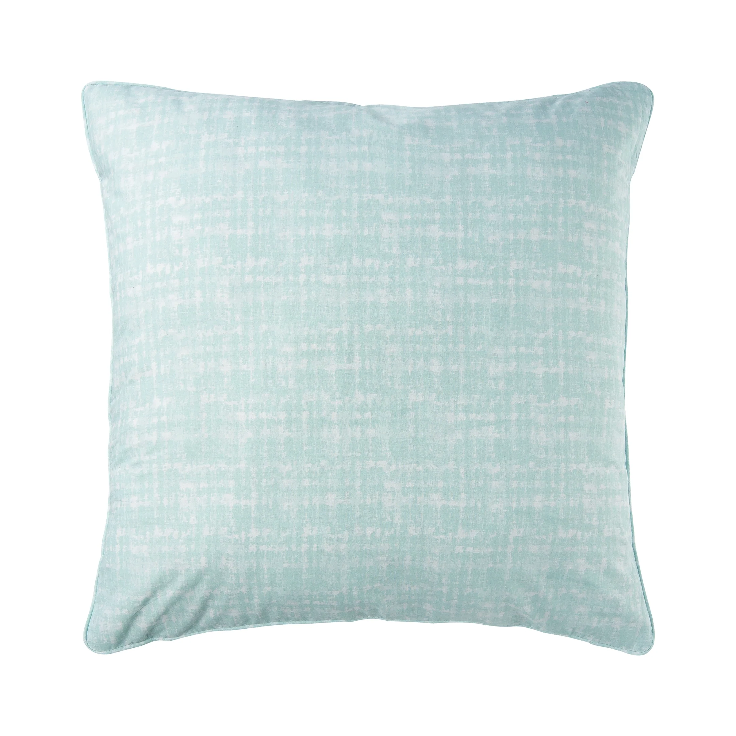 26" x 26" Behari Light Blue Euro Sham