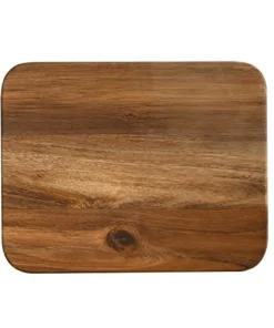 Farberware Acacia Wood Cutting Board - 8 in x 10 in