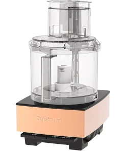 Cuisinart DFP-14CPY Custom 14 Food Processor, Copper - 9.38 x 12.5 x 15 inches