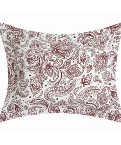 Chic Home Atticus Brick Duvet Cover 4 Piece Set