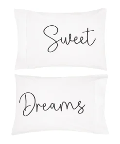 20" x 30" Sweet Dreams Pillowcase Set