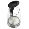 1.8L 1500W Electric Glass Kettle
