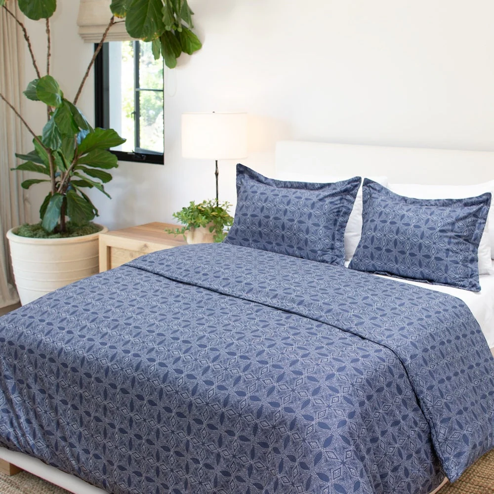 Jennifer Adams Essentials 3pc. Duvet Set