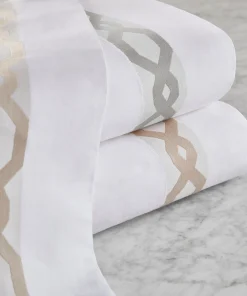 Croscill Signature Hem 300TC Cotton Sheet Set