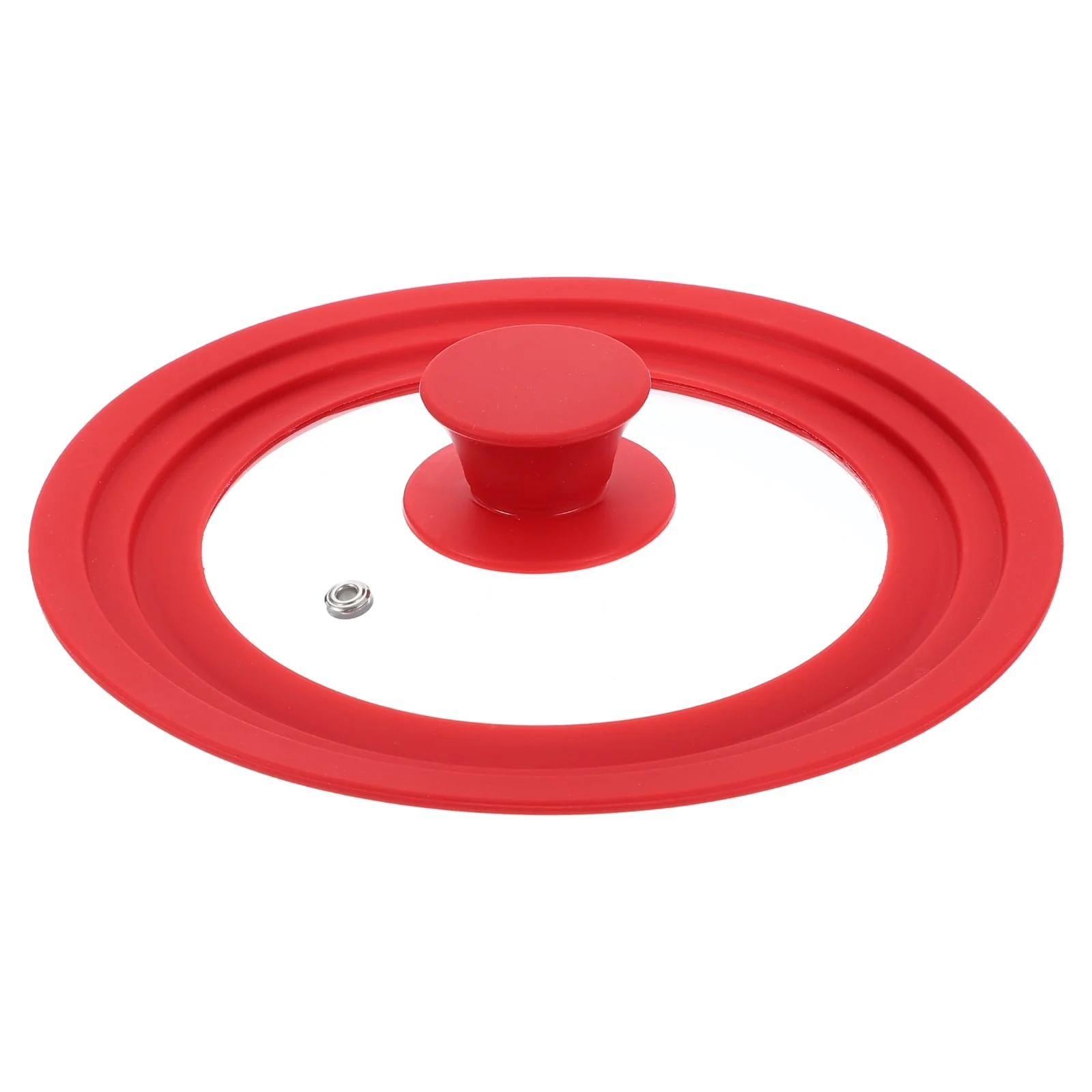 1 Pcs Universal Lid for Pot Pans Cookware