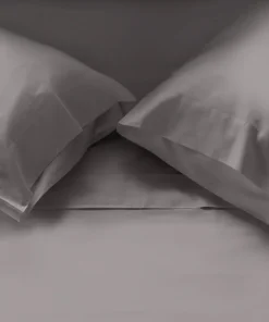 Jennifer Adams 400TC Long-Staple Cotton Sateen 2pc. Pillowcase Set
