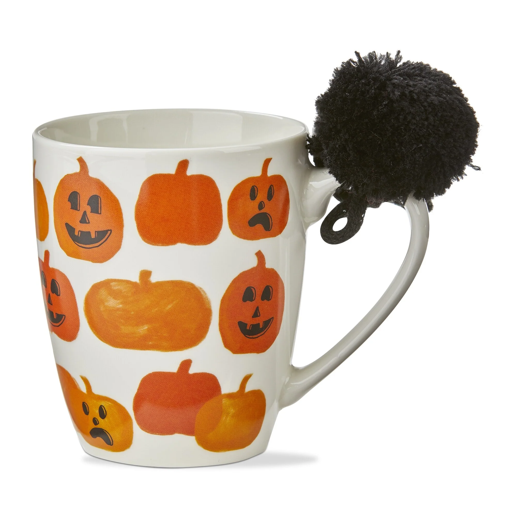 Jack O'Lantern Pumpkin Mug