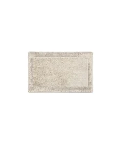 100% Cotton Tufted Reversible Bath Rug