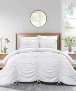 Annalie Comforter Set With Pillow Shams