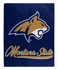 COL 0706 Montana State Signature Raschel