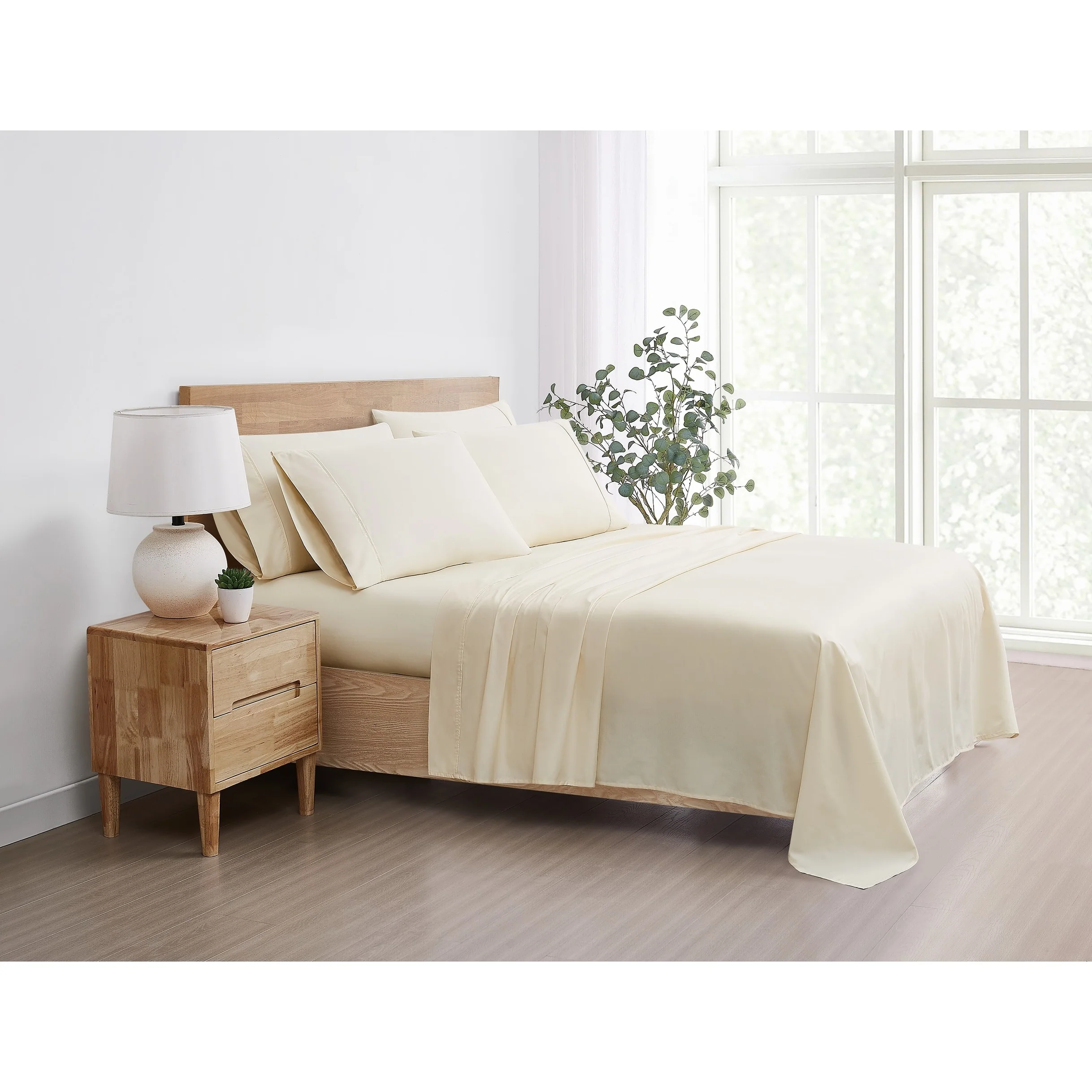 5th Avenue Lux 1200TC CVC Cooling Sheet Set